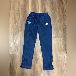 Adidas The Citadel SC Navy Track Pants Men’s Medium